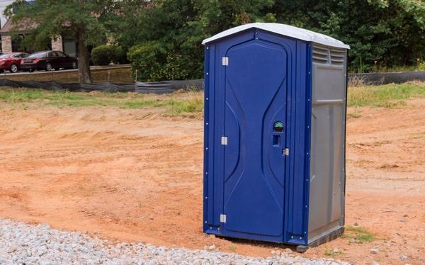Short-Term Porta Potty Rentals Woodstock IL