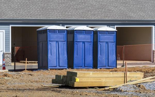 Industrial Porta Potty Rentals Woodstock IL